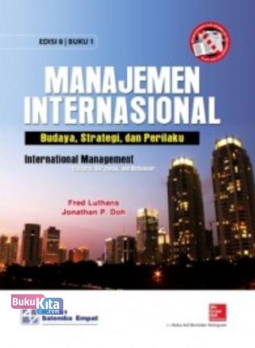 Cover Buku Manajemen Internasional (Budaya, Strategi, dan Perilaku) 1, E8