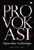 Cover Buku Provokasi : Menyiasati Pikiran, Meraih Keberuntungan