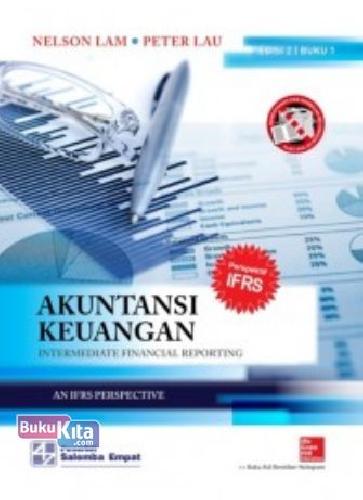 Cover Buku Akuntansi Keuangan (Intermediate Financial Reporting) 1, E2