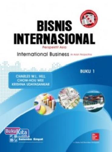 Cover Buku Bisnis Internasional Perspektif Asia 1