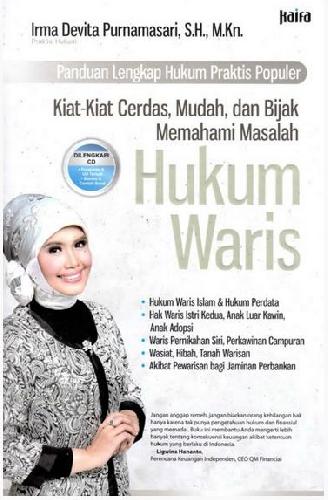 Cover Buku Hukum Waris (Republish)