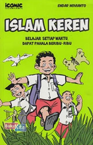 Cover Buku Islam Keren