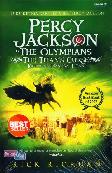 Percy Jackson & The Olympians 3 : The Titans Curse - Kutukan Bangsa Titan (Cover Baru)
