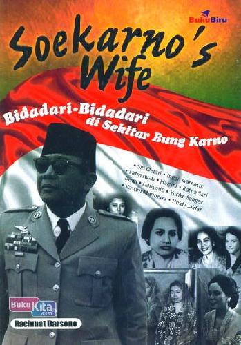Cover Buku Soekarno