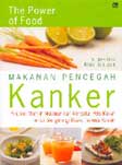 Cover Buku The Power of Food : Kanker