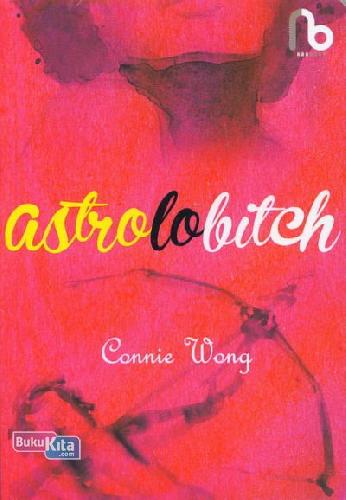 Cover Buku Astrolobitch