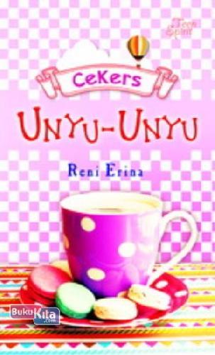 Cover Buku Cekers Unyu-Unyu
