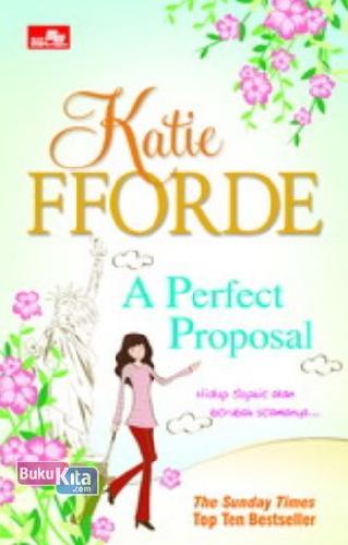 Cover Buku A Perfect Proposal