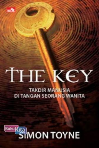 Cover Buku The Key