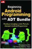 Beginning Android Programming with ADT Bundle