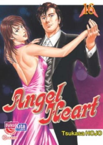 Cover Buku LC: Angel Heart 16
