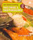 Cover Buku Seri Quick Cooking : Nasi Timbel & Nasi Panggang