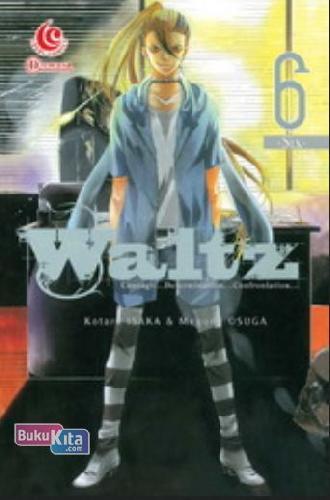 Cover Buku LC: Waltz 06