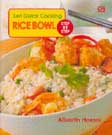 Cover Buku Seri Quick Cooking : Rice Bowl