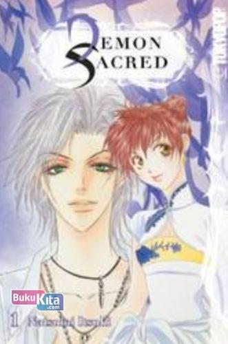 Cover Buku Demon Sacred 05