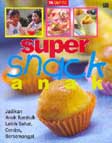 Cover Buku Super Snack Anak