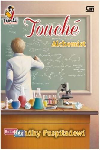 Cover Buku TeenLit: Touche 2 : Alchemist