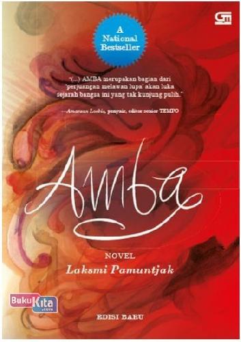 Cover Buku AMBA (Edisi Revisi)