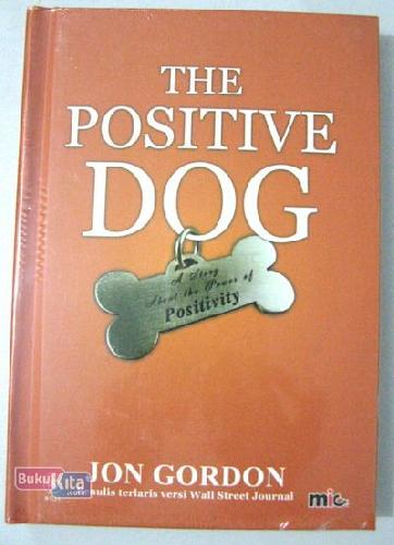 Cover Buku The Positive Dog