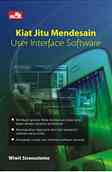 Cover Buku Kiat Jitu Mendesain User Interface Software