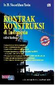 Kontrak Konstruksi di Indonesia (Edisi Kedua)