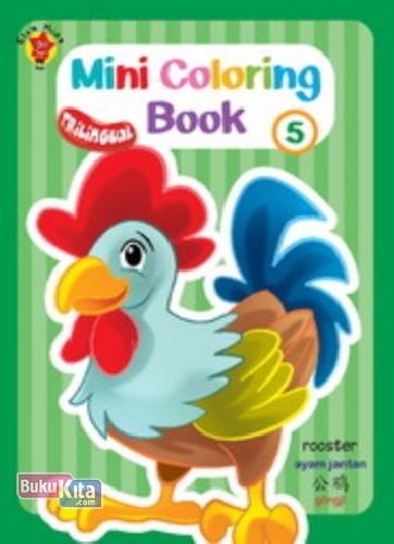 Cover Buku Mini Coloring Book-trilingual 5