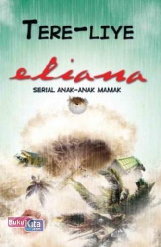 Cover Buku Eliana