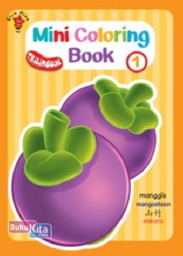 Cover Buku Mini Coloring Book-trilingual 1
