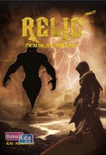 Cover Buku Relic Sembilan Milenia