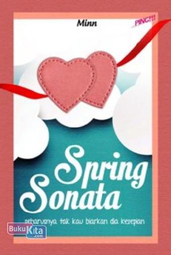 Cover Buku Spring Sonata