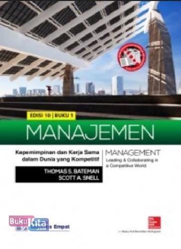 Cover Buku Manajemen Kepemimpinan dan Kerja Sama dalam Dunia yang Kompetitif 1, E10
