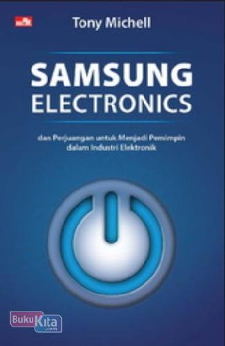 Cover Buku Samsung Electronics