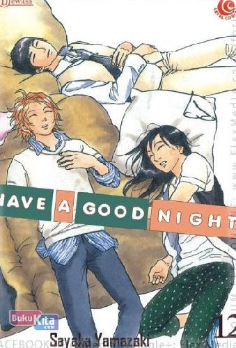 Cover Buku LC: Have a Good Night 12