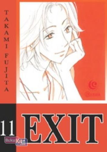 Cover Buku LC: Exit 11