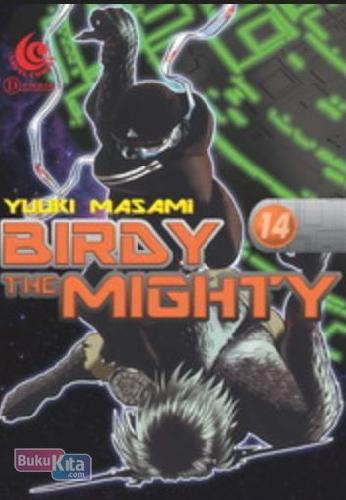 Cover Buku LC: Birdy The Mighty 14