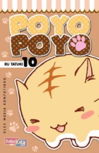 Cover Buku Poyo Poyo 10