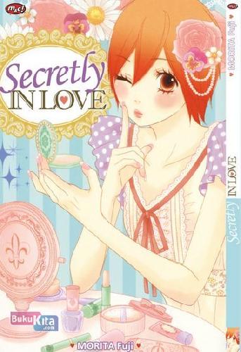 Cover Buku Secretly in Love