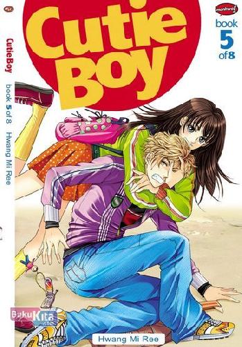 Cover Buku Cutie Boy 05