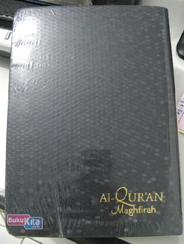 Cover Buku An-Nuur - Quran Tajwid Pelangi Dompet Reseleting Sedang