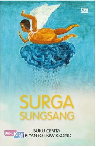 Cover Buku Surga Sungsang