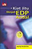 Cover Buku Kiat Jitu Menjadi E.D.P. Andal