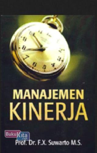 Cover Buku Manajemen Kinerja