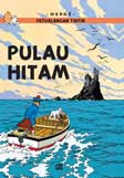 Cover Buku Petualangan Tintin : Pulau Hitam