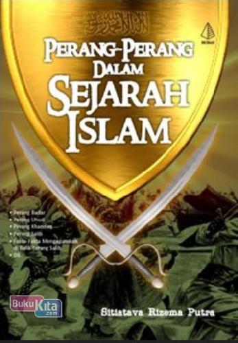 Cover Buku Perang-Perang dalam Sejarah Islam