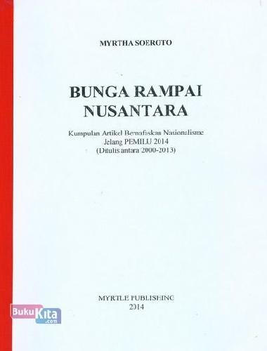 Cover Depan Buku Bunga Rampai Nusantara