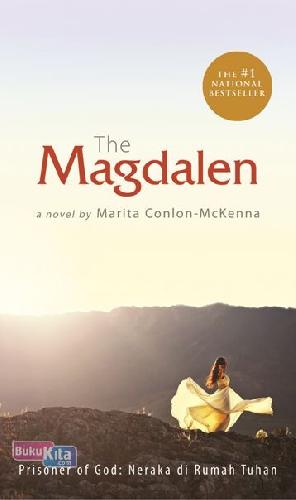 Cover Buku The Magdalen (edisi baru)