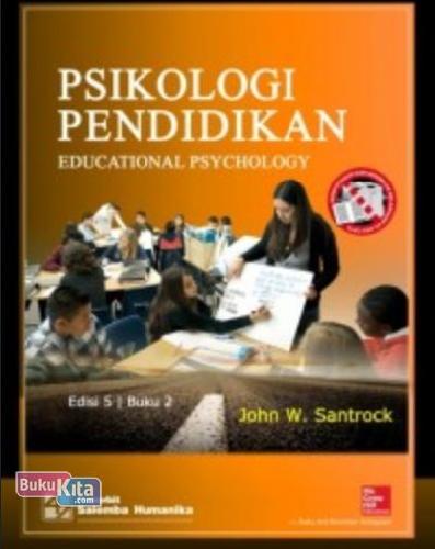 Cover Buku Psikologi Pendidikan (Educational Psychology) 2, E5