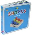 Board Book Smart Baby: Shapes