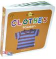 Board Book Smart Baby: Clothes