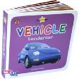Board Book Smart Baby: Vehicle